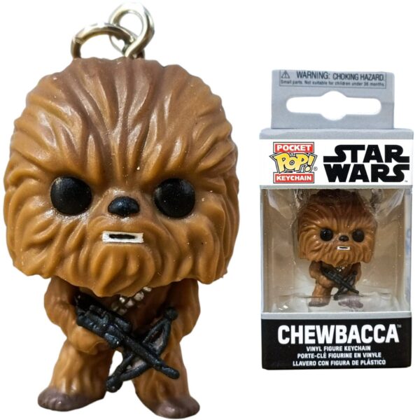 Llaveros Funkos de Star Wars - Image 8