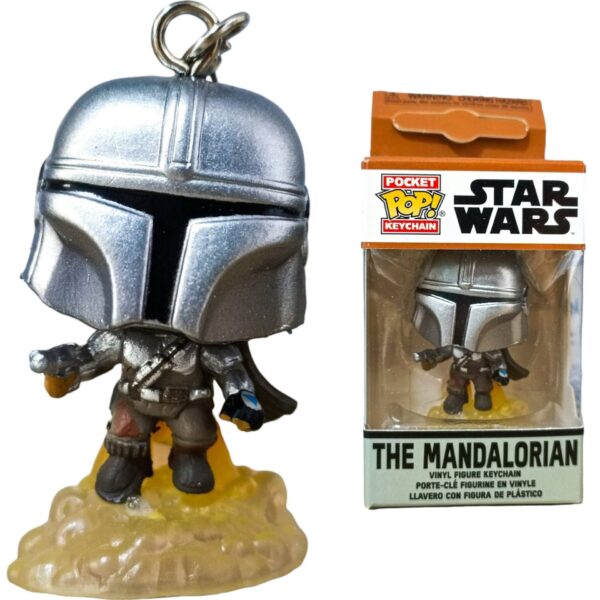 Llaveros Funkos de Star Wars - Image 5