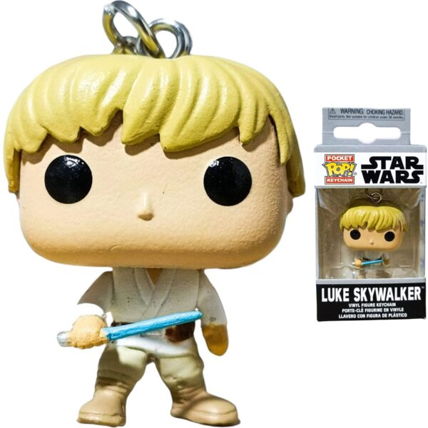 Llaveros Funkos de Star Wars - Image 6