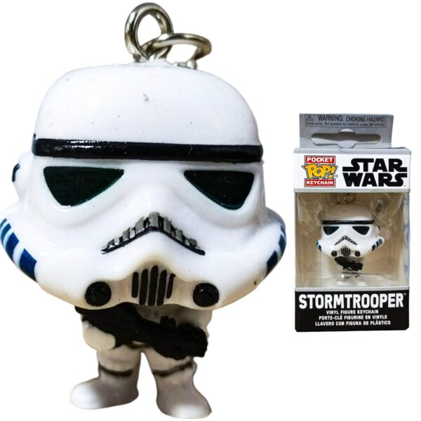 Llaveros Funkos de Star Wars - Image 3