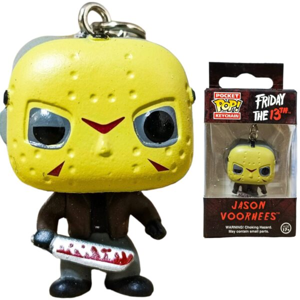 Llaveros Funko de Terror - Image 3