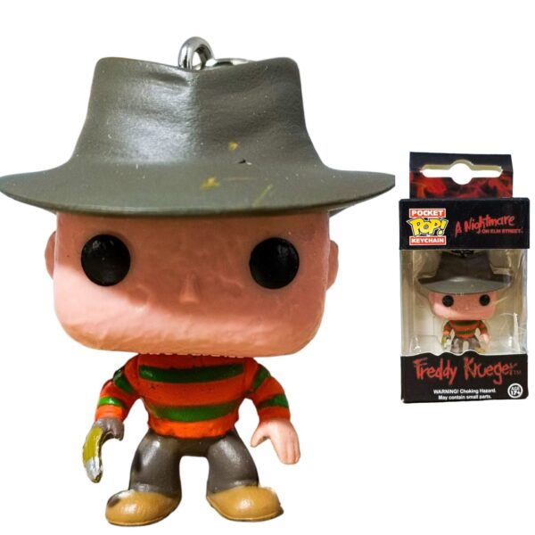 Llaveros Funko de Terror - Image 4