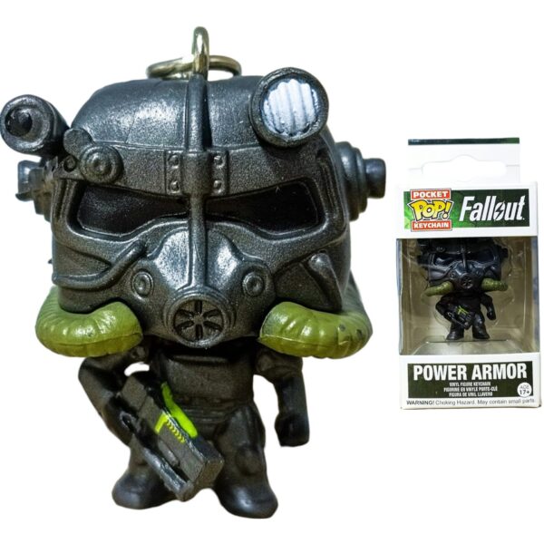 Llavero Funko videojuegos 01 - Image 2