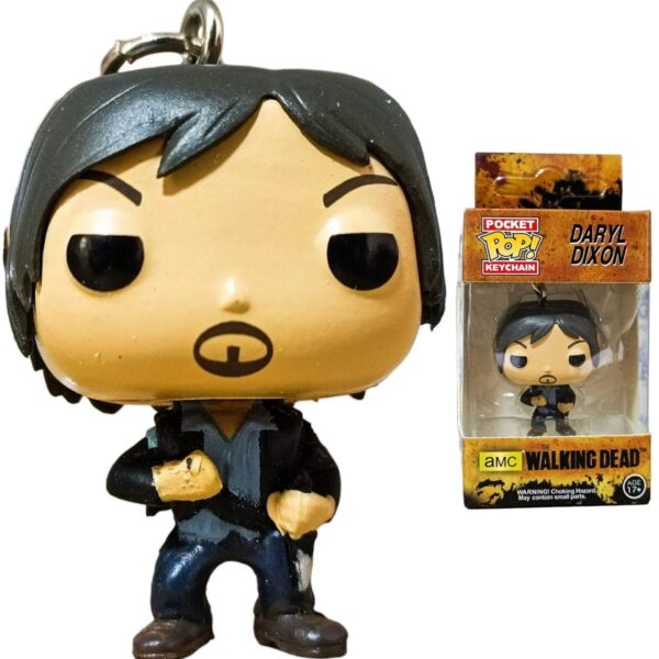 Llaveros Funko de The Walking Dead - Image 3