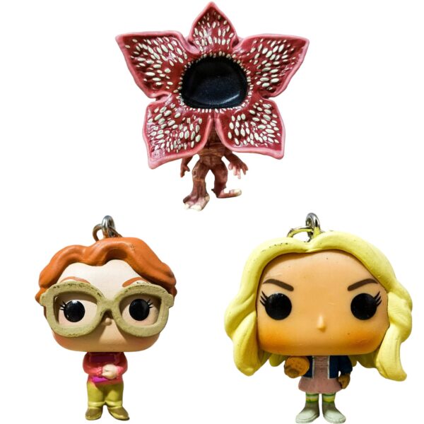 Llaveros Funko de Stranger Things