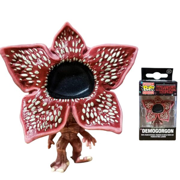 Llaveros Funko de Stranger Things - Image 3