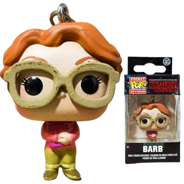 Llaveros Funko de Stranger Things - Image 4