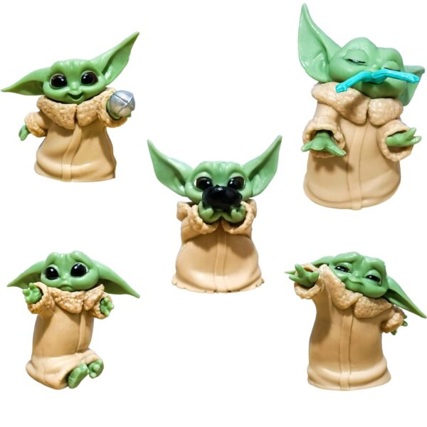 Figuras Star Wars The Child "Baby Yoda"