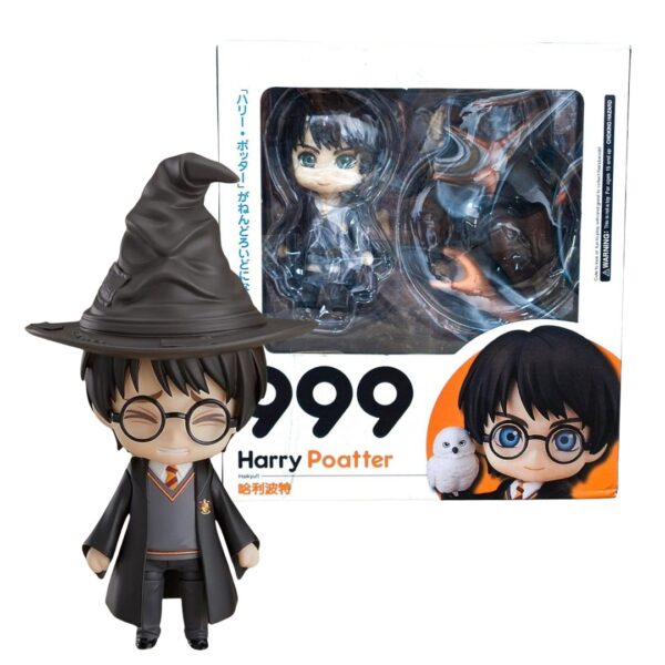 Figura Harry Potter Nendroid 01