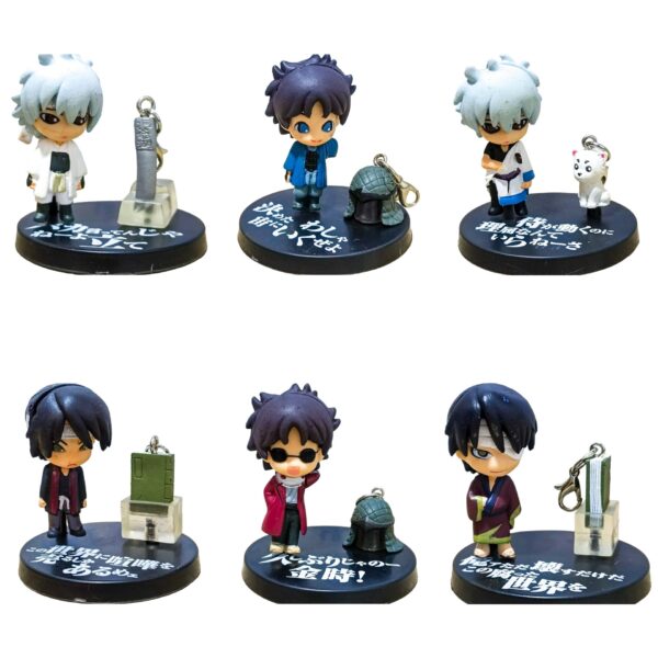 Figuras Gintama