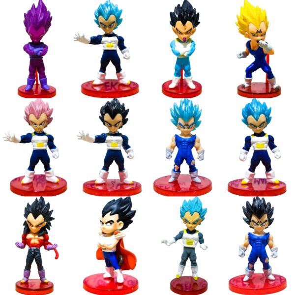 Figuras Dragon Ball Vegeta