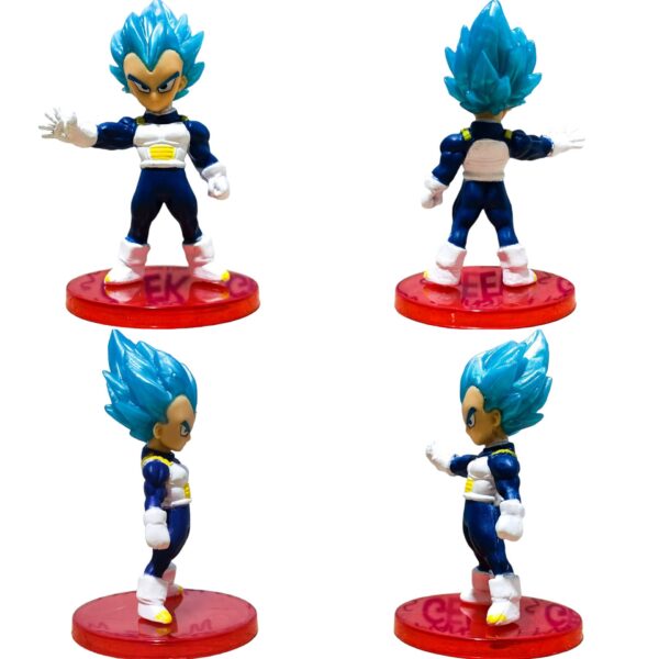 Figuras Dragon Ball Vegeta - Image 8