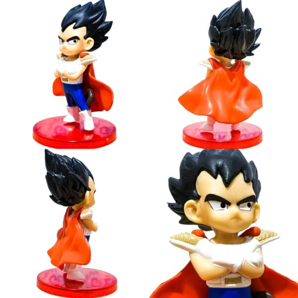 Figuras Dragon Ball Vegeta - Image 14