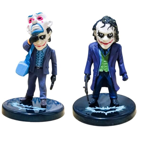 Figuras DC Joker Mini