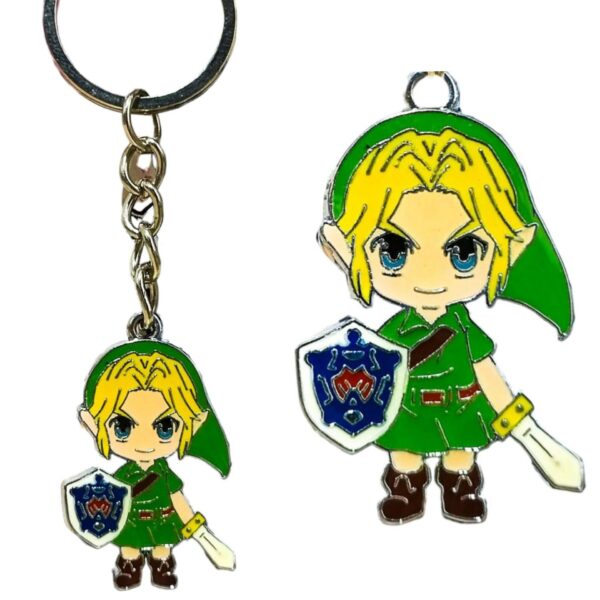 Llaveros Zelda Link - Image 2