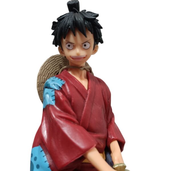 Figura One Piece Luffy 05 - Image 5