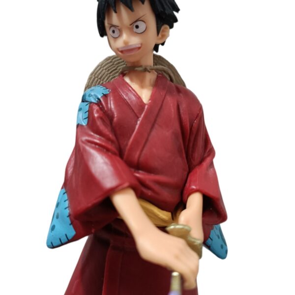 Figura One Piece Luffy 05 - Image 6