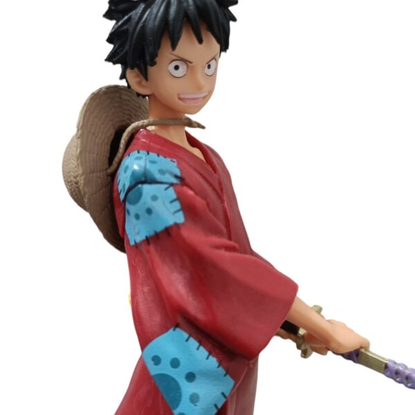 Figura One Piece Luffy 05 - Image 11