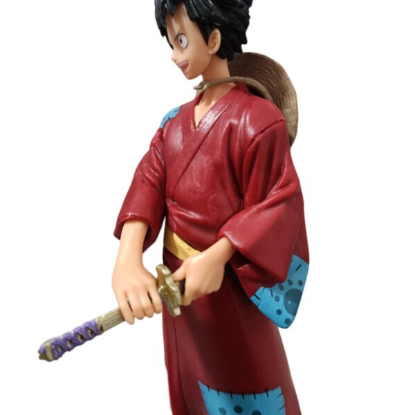 Figura One Piece Luffy 05 - Image 13