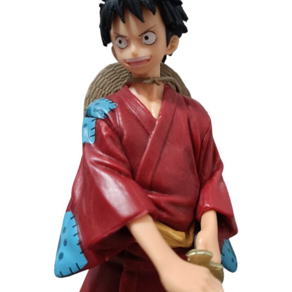 Figura One Piece Luffy 05 - Image 12