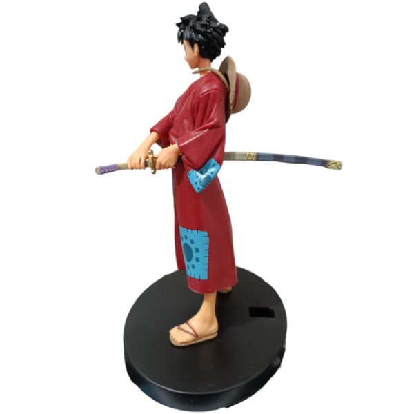 Figura One Piece Luffy 05 - Image 2