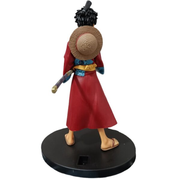 Figura One Piece Luffy 05 - Image 8