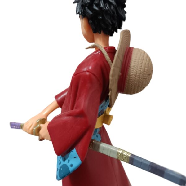 Figura One Piece Luffy 05 - Image 3