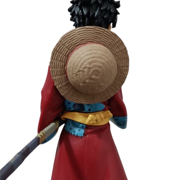 Figura One Piece Luffy 05 - Image 7