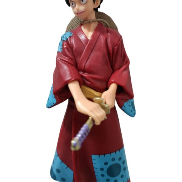 Figura One Piece Luffy 05 - Image 10