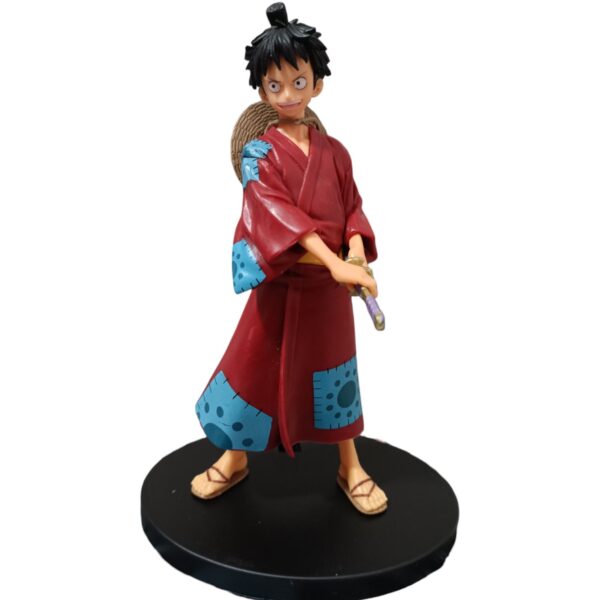 Figura One Piece Luffy 05