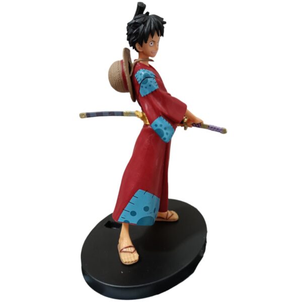 Figura One Piece Luffy 05 - Image 9