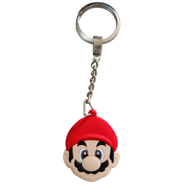 Llavero Mario Bross 02