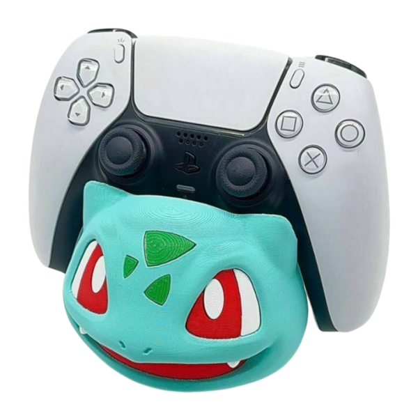 Soporte Pokémon Bulbasaur para Control