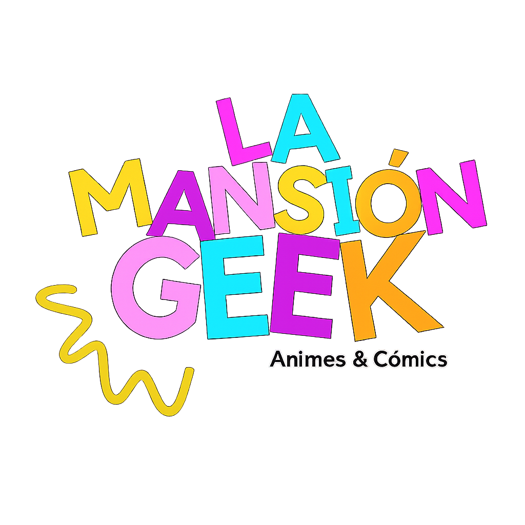 La Mansión GEEK